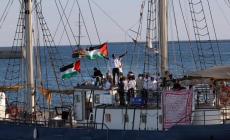  Quattro parlamentari italiani a bordo Global Flotilla 