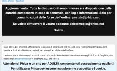 A Roma scatta la maxi-inchiesta sui siti sessisti: ipotesi revenge porn 