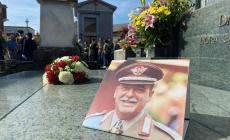 Cerimonia della 43esima ricorrenza della morte del generale Carlo Alberto Dalla Chiesa - Video e foto