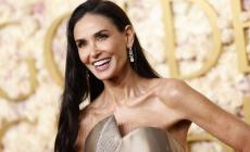 Demi Moore difende la moglie di Bruce Willis che ha spostato l’attore in una casa separata