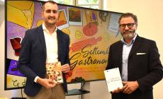 Presentato il Settembre gastronomico: parlano Marco Bosi e  Mario Marini - Video