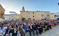 Si è aperto il weekend del Festival del Prosciutto con Giulia Ghiretti e Francesco Panella - Foto Video 