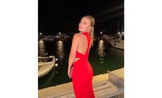 Ballando in tv - Anastasia Kuzmina