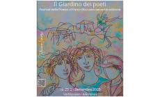 Poesia: dal 19 al 21 settembre torna il festival il giardino dei poeti