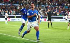Italia-Estonia, gli azzurri vincono 5-0 nella partita del debutto di Gattuso