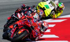 Marc Marquez vince la Sprint in Catalunya. La Ducati conquista il titolo Costruttori per il sesto anno consecutivo
