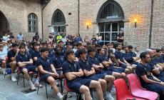 Ecco la Fulgor Fidenza: "combattivi", "impegno e divertimento" - Videointerviste a  Scattolin e Bizzozi.