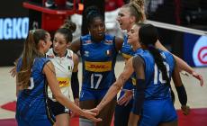 3-2 al tie-break contro il Brasile: Italia in finale ai mondiali contro la Turchia