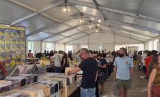 La Fiera del disco fa il pieno: appassionati anche da fuori Parma - Video