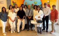 Nuova apparecchiatura per la riabilitazione respiratoria pediatrica all&rsquo;Ospedale Maggiore