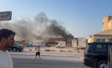 Attacco aereo israeliano su Doha 