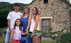 "All'Antica Dogana" storia della famiglia Pizzati fra castagne ed entusiasmo