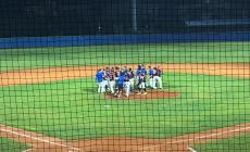 Parma Clima, che beffa all&rsquo;ultimo inning. San Marino campione