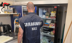 Alimenti scaduti e senza etichette in un ristorante di Parma, multa di 2000 euro al titolare