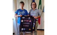 Diego Giubblesi, a soli 17 anni già un'eccellenza nelle moto
