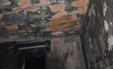 Va a fuoco un appartamento nella notte in via Spezia