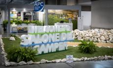 Al via domani a Parma la 16/a edizione del Salone del Camper