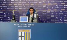 Carlos Cuesta parla della vigilia di Cagliari-Parma e della preparazione della squadra durante la sosta per le nazionali - Video