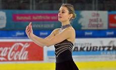 Morta  la promessa del pattinaggio  Julia Marie Gaiser in un incidente stradale