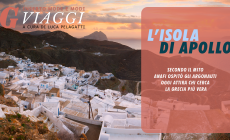 Anafi, l'isola di Apollo