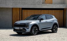 Nuovo Sportage, l'anima di Kia