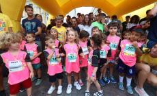 L'antipasto colorato e divertente della Mezza maratona:  l’Expo village, la Course des cafè e la Parma kids - Foto