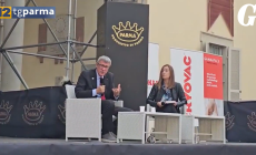 "Salari, contratti, sanit&agrave;" Landini (Cgil) a Langhirano detta l'agenda al governo - Videointervista
