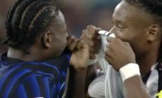 Juve-Inter,  il dialogo tra fratelli  scatena la rabbia dei tifosi nerazzurri contro Marcus Thuram