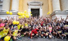 Parma invasa dai runner: &egrave; l'ora della Mezza maratona. La 21 km vinta da Alain Cavagni e&nbsp;Marika Accorsi. La 10 km a Luca Ursano e Margherita Voliani - Le foto&nbsp;&nbsp;- Video