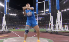 Mondiali di atletica, Sara Fantini settima nella finale del martello: "Sono molto contenta"