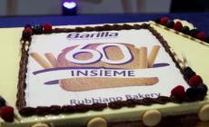Per i 60 anni della Rubbiano bakery, Barilla festeggia all'auditorium Paganini - Video