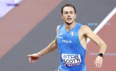 Un velocissimo Scotti sfiora la finale