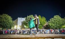 Gens Mathildis: sul "ponte" del Corteo matildico salgono le donne 
