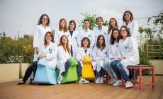 Esselunga raccoglie 1,7 milioni per la ricerca sui tumori infantili. Sostegno anche a una ricercatrice di Parma 