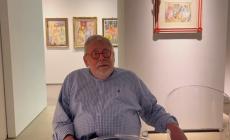 "Arnaldo e Stefano. Gli Spagnoli a Parma": apre la mostra all'Ape Museo - Videointervista