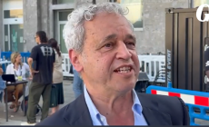 Enrico Mentana presenta i temi del Festival di Open (Video). Pizzaballa: "Le cose a Gaza non cambieranno a breve" 
