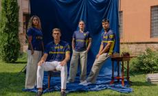 Il Parma guarda al futuro: ecco la "quarta maglietta", il fourth kit