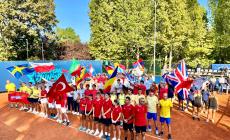 A Parma si sfidano i fuoriclasse del futuro:  al via i “Campionati Europei Under 16 di tennis - Le foto 