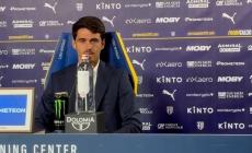Vigilia di Cremonese-Parma: la parola al mister Cuesta - Video
