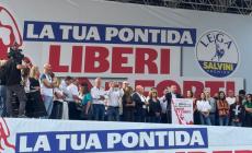 Pontida, da Parma  militanti e simpatizzanti al raduno - Foto e video