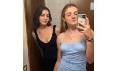 Due ragazze di 21 anni travolte e uccise mentre stavano andando alla festa del paese. Arrestato l'investitore