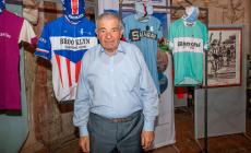 Gualazzini, campione dei gregari: «Io al servizio di chi andava forte»