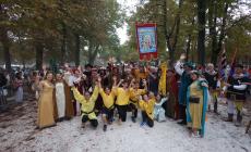 Porta San Michele vince il Palio di Parma - Le foto