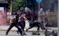 Violenza al corteo per Gaza a Milano, il ministro Salvini: "D'ora in poi chi organizza cortei verserà una cauzione. Pagheranno i danni"
