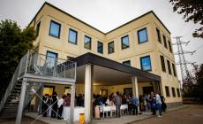 Its Tech&Food, una sede tutta nuova a Parma: le foto dell'inaugurazione 