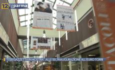 «1728 Gazzetta in mostra», alle 18 l'inaugurazione all'Euro Torri  - Video