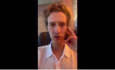 Federico Casanova, furto in casa mentre lui è in vacanza: l'amaro sfogo in un video 