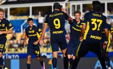 Parma-Spezia finisce 2-2: i crociati soffrono ma passano il turno di Coppa Italia dopo i rigori 