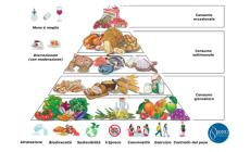 Una nuova piramide: aggiornata la dieta mediterranea 