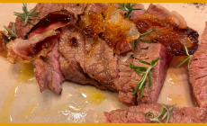 Nerocarbone - Braceria napoletana: Napoli non c'entra, qui la protagonista &egrave; la carne grigliata